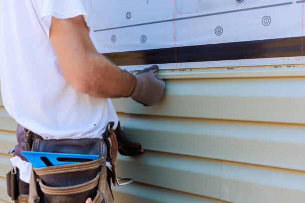 Trusted Siding Repair service in Robinson, PA - Creative Siding